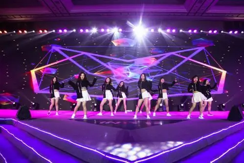 in·印云集 | 2018云集微店年会庆典完美收官!