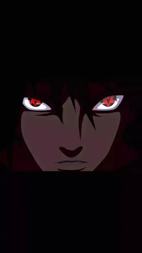 壁纸抖音热门开灯壁纸猫眼路灯写轮眼雨滴