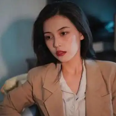 90年代复古港风头像女80年代复古港风头像