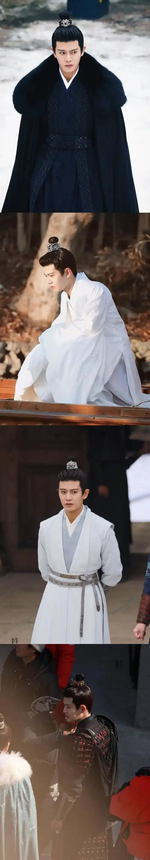 长安如故gkd,期待任嘉伦