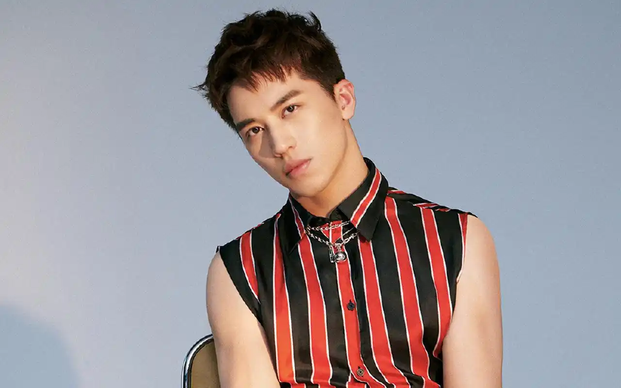 许魏洲帅气写真图片桌面壁纸高清大图预览1920×1200_大陆明星下载_美