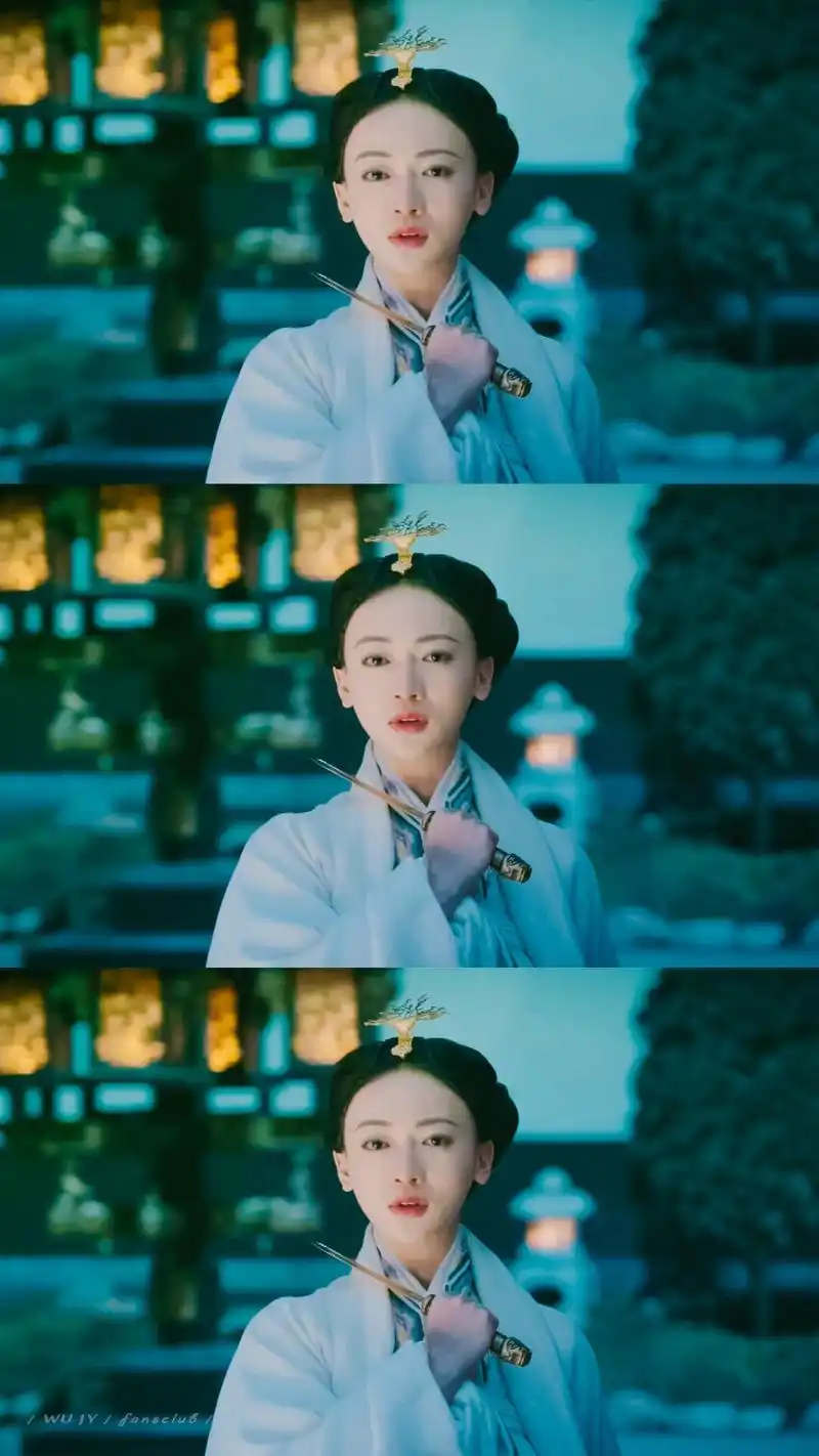 吴谨言电视剧《皓镧传》【皓镧传片花|截修】战马嘶鸣为人作嫁,蒹葭