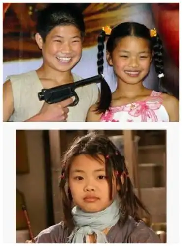 她曾被称为最丑童星,后因容貌消失一年,如今判若两人!