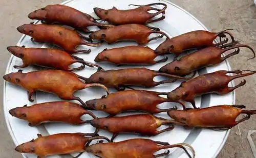 名字很恐怖 但却很美味