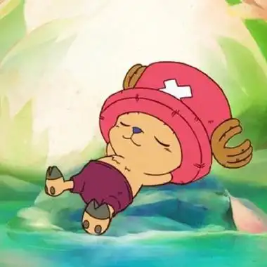 乔巴头像高清可爱萌图大全 动漫人物头像男生女生可爱q版_动漫头像_美