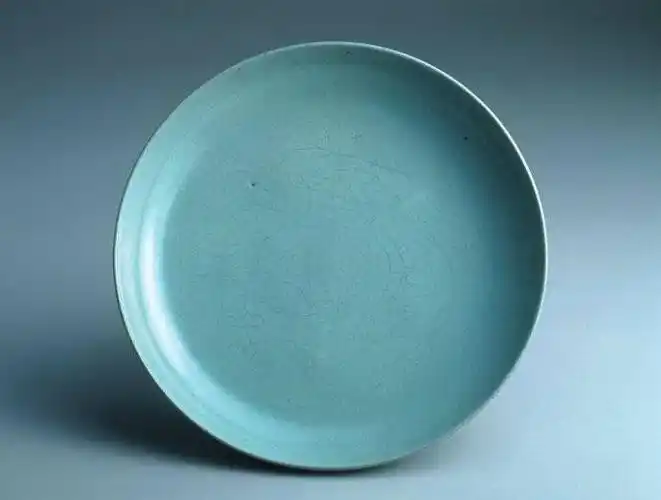 台北故宫博物院典藏北宋汝瓷欣赏下