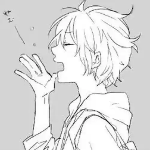 二次元动漫男头