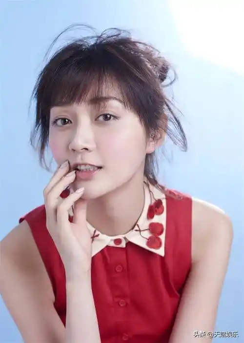 80后影视女演员潘之琳写真(1)_网络_都市_情感