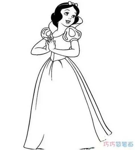 公主画画图片大全简单 - 搜狗图片搜索