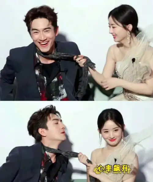 看完赵丽颖对林更新评价:他能被称"九亿少女的梦",根本不夸张_腾讯