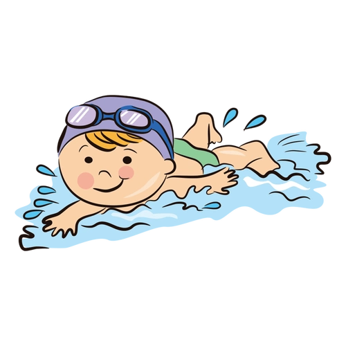 游泳对身心健康的这些好处,你都了解吗?_运动_人们_肌肉