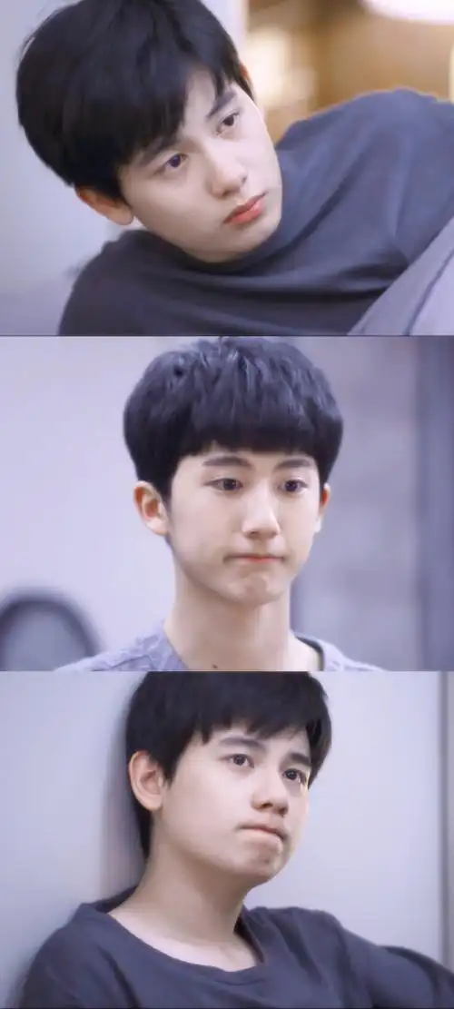 俞亮时光超话05#网剧棋魂#『麻烦你时时刻刻都相信我就像相信你自己