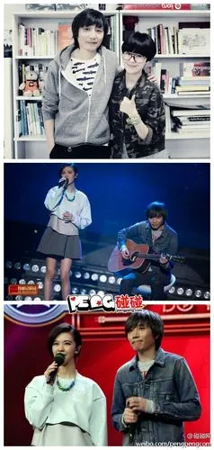 郁可唯表示公司和张亚东都给了她很大的自由度,无论从演唱到表达还是