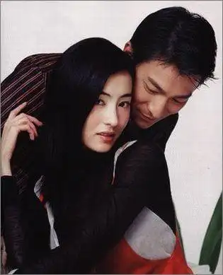 张柏芝与刘德华张柏芝与刘德华张柏芝和天王刘德华合作过很多影片,也