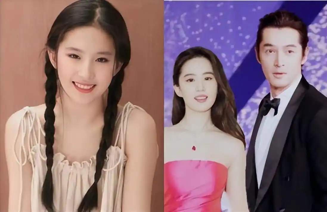 沉香如屑|曝刘亦菲与摄影师同框照和合照,疑似新恋情,男子身份被扒