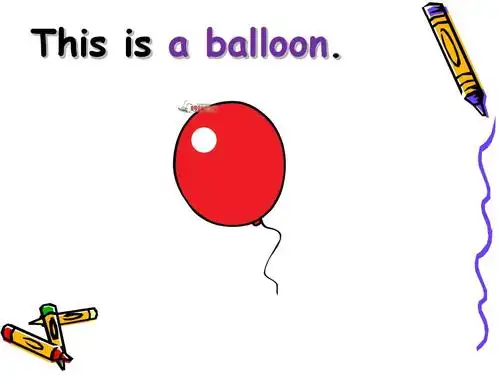 译林英语unit6 look at my balloon第一课时随堂课课件ppt