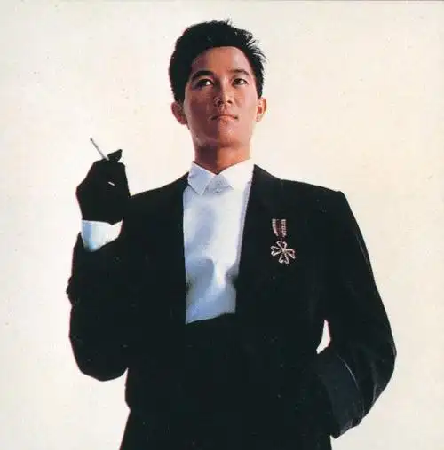 港者时光机:喝采 陈百强