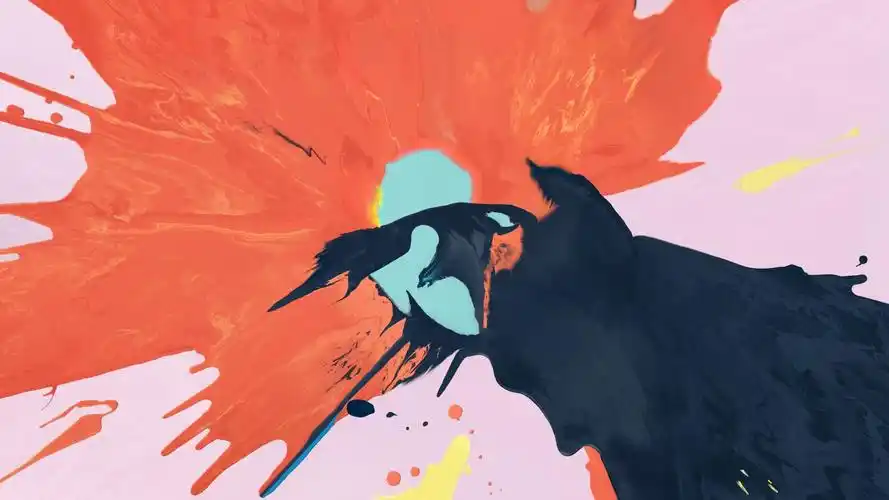 ipad高清壁纸,ipad壁纸超清4k原图-图片大观-奇异网