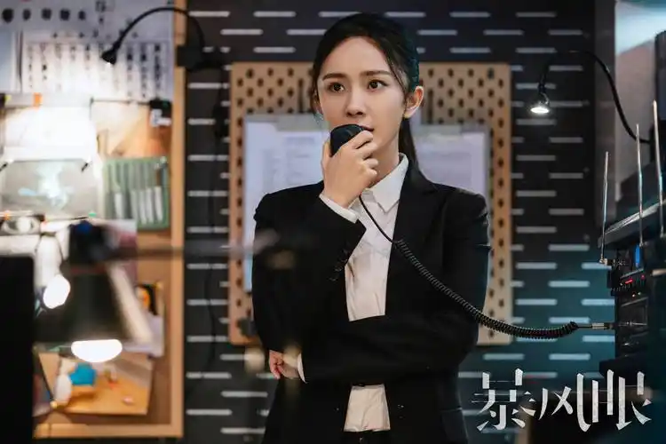 杨幂的暴风眼又又又开播了厉害了