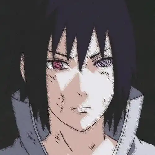 火影忍者今日渣男头像,帅到爆炸,拿走不谢