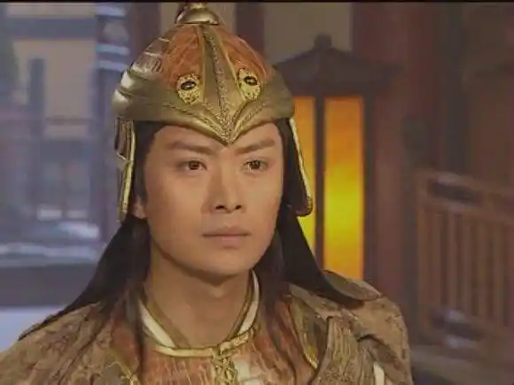 黄海冰最帅的古装,不是陈家洛不是沈浪不是秦叔宝,而是他