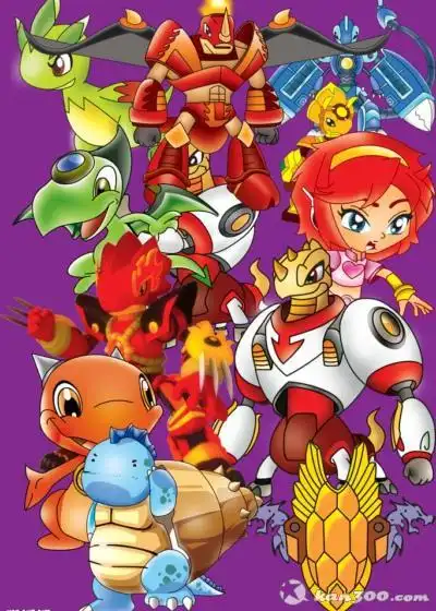 斗龙战士第三部全集_斗龙战士第三部动画片 -【看撒动漫】