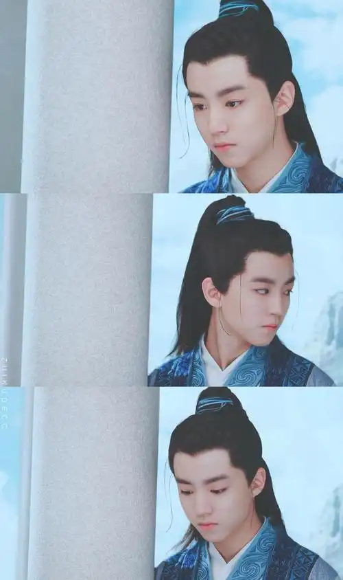 tfboys分享210621王俊凯百看不厌古装造型盘点脸蛋身型气质都好适合