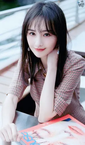 郑爽 修图 cr:一碗甜粥耶>