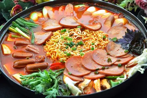 韩蜜儿韩国烤肉料理