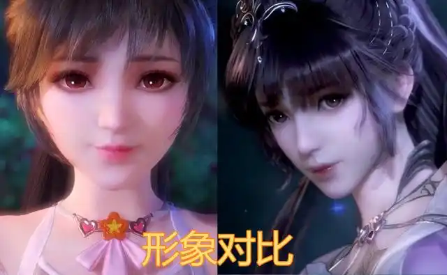 斗罗:小舞五年后造型亮相,气质不输比比东,颜值堪称最美女主