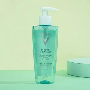 薇姿男士洗面奶