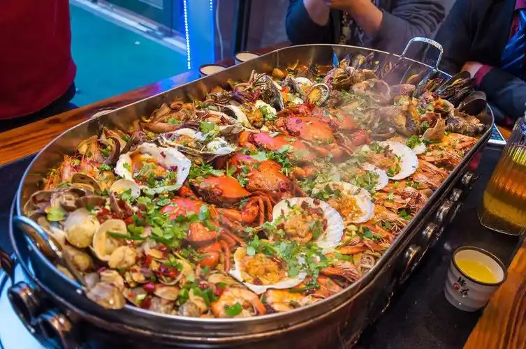 这5桌美味大餐,看到口水都要流下来了,让你去蹭饭你去哪一家?