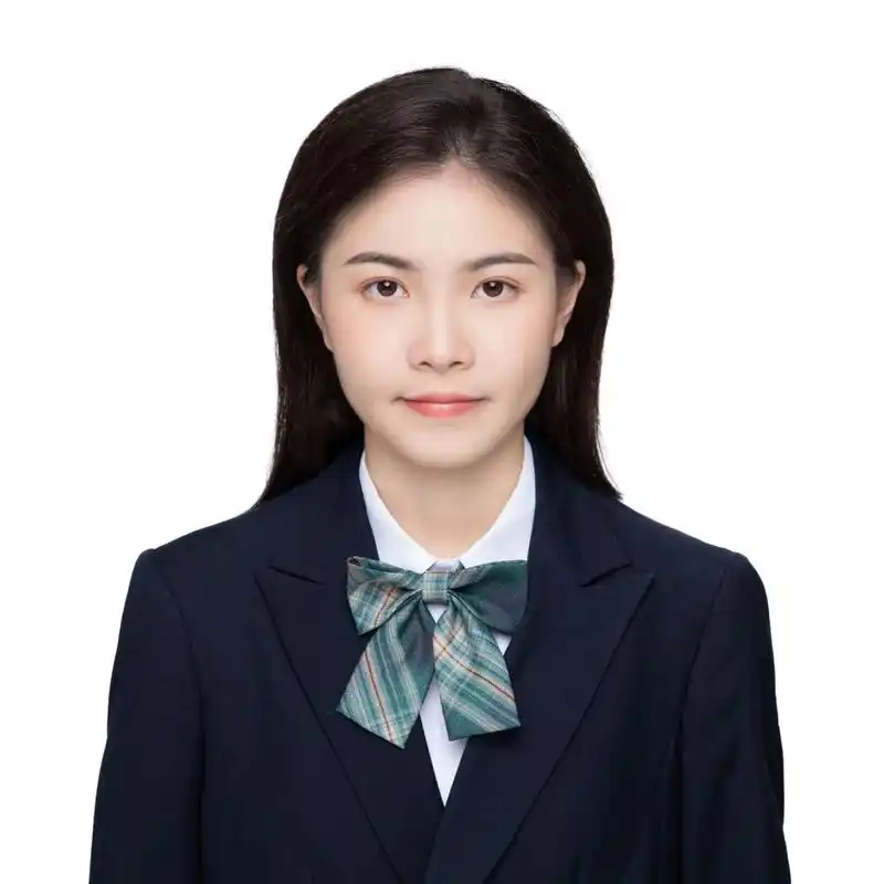 海马体 天真蓝|到底哪张证件照好看 p2是深圳前海壹方城天真蓝 今天刚