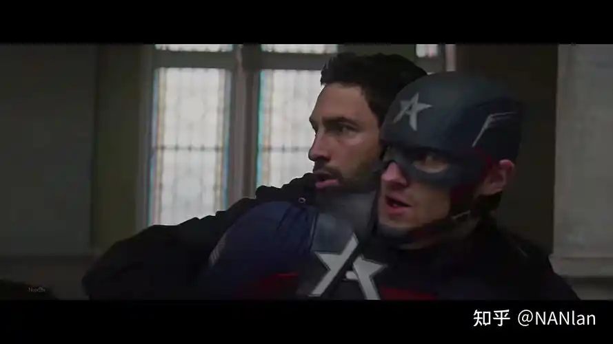 如何评价美剧猎鹰与冬兵第五集