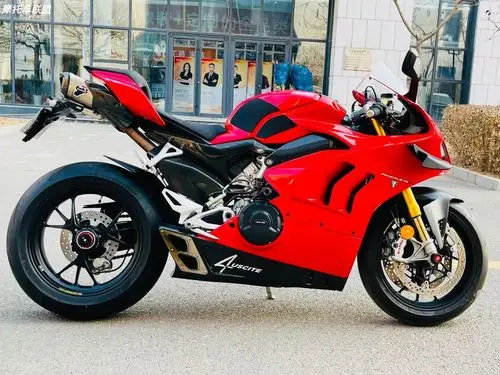 北京速度驿站正规大贸京b私户2020年杜卡迪ducatipanigalev4s