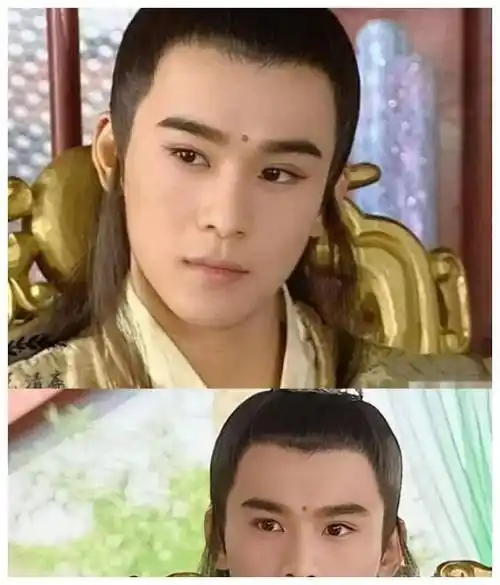 乔振宇天涯四美之一年轻永驻的不老男神