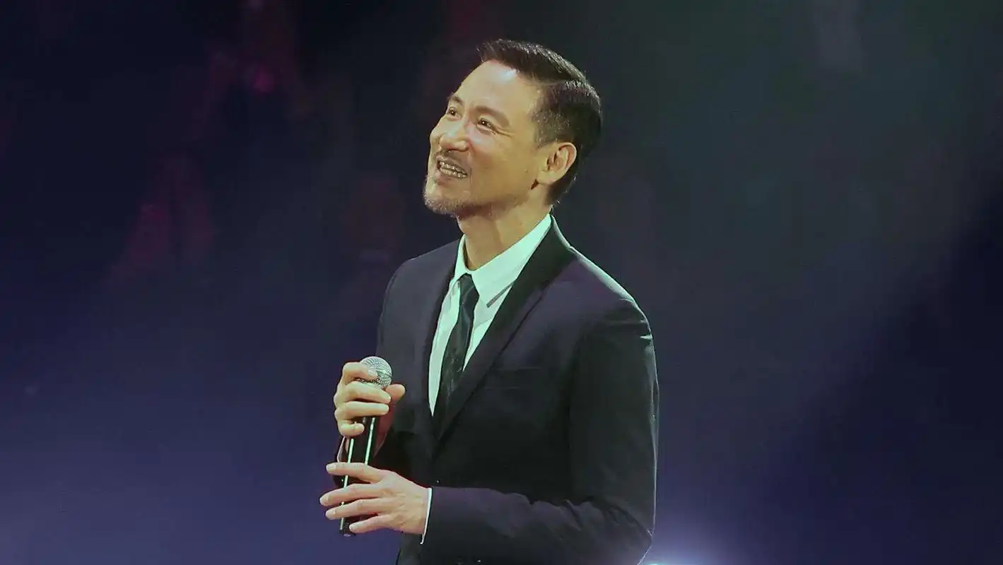 唱功非常高深的十位歌手,张学友第四,周华健第五