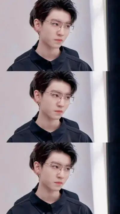 虞韫甜" "王俊凯三宫格美图" "抱图dd"