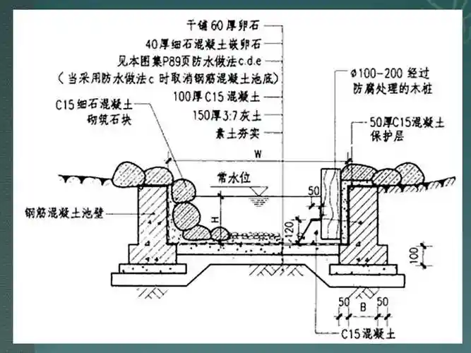 4水景工程施工图设计
