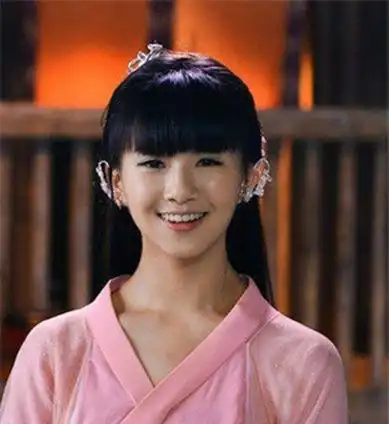 【图】青丘狐传说剧照婴宁扮演者是谁 云南妹子饰演笑容最美女子_内地