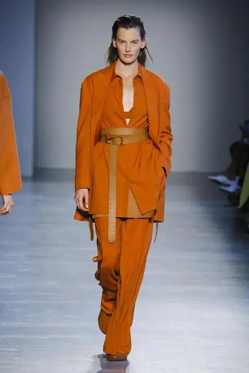 2020春夏女装流行趋势