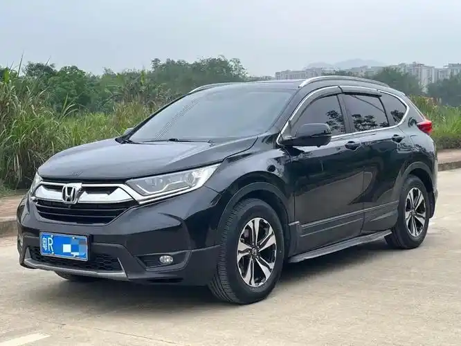 2017款15t本田crv