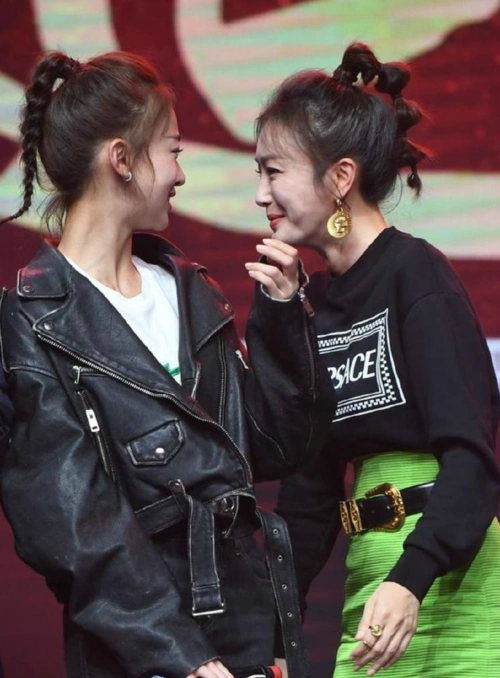 聂远和秦岚,吴谨言庆功宴互动超有爱,最后一对喝起交杯酒