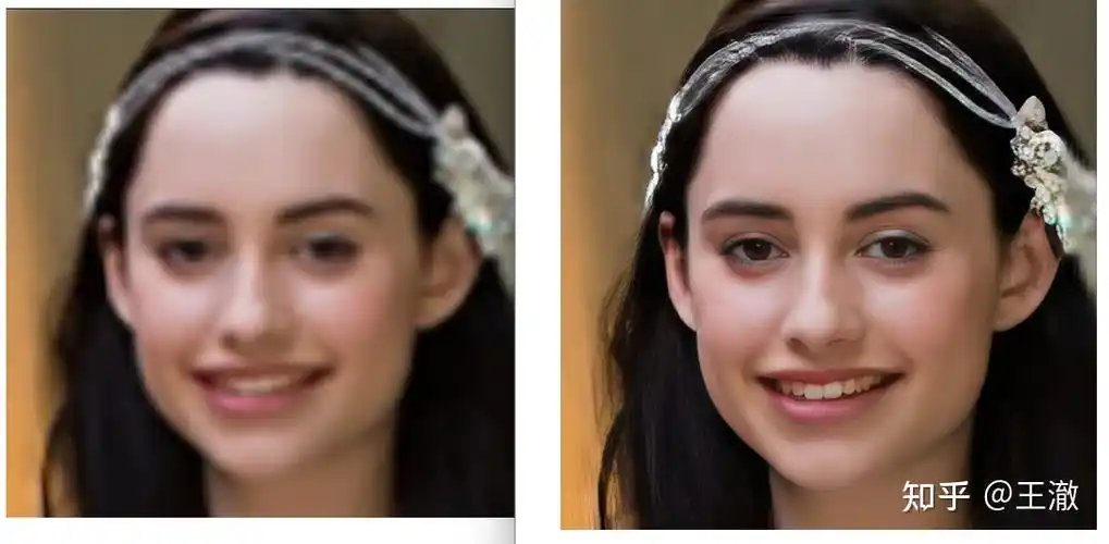 ai 人脸照片修复软件试用对比 - 知乎