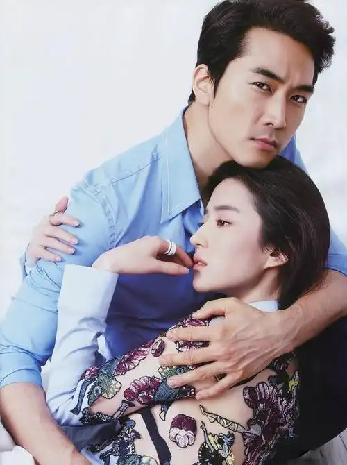 与神仙姐姐分手后,宋承宪还是那么帅,不知谁是他的下一任女友