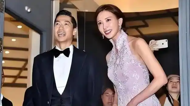 昔日女神大变样林志玲近照流出性感妩媚变家庭主妇