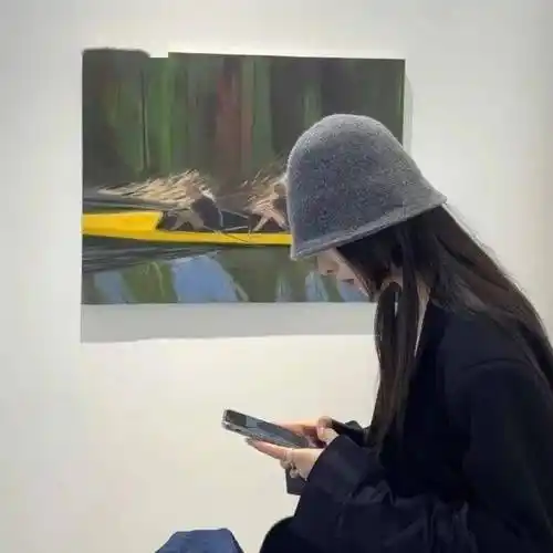 高级感十足的部位头像