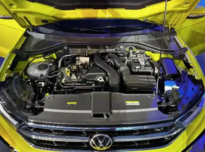 换装二代ea211发动机/1.5t动力 一汽-大众探歌将于上海车展上市