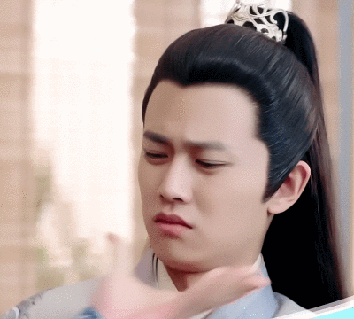 「锦衣之下–任嘉伦 谭松韵陆绎 袁今夏」 .噗叽咕咕咕