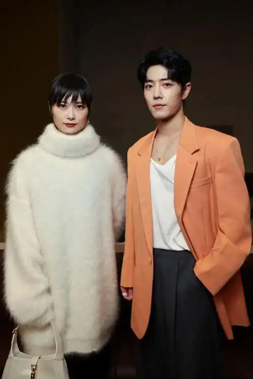 李宇春,肖战登场gucci时装周走秀!开云老板娘敷黄金面膜